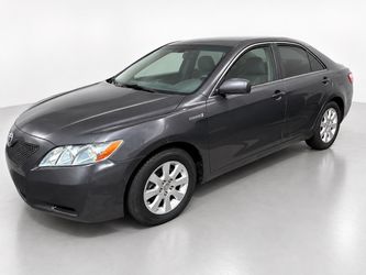 2007 Toyota Camry Hybrid