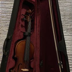 Beginner Violin
