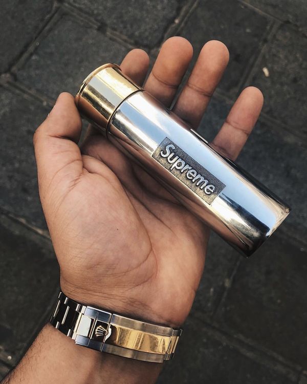 Supreme Shotgun shell Flask for Sale in Los Angeles, CA OfferUp