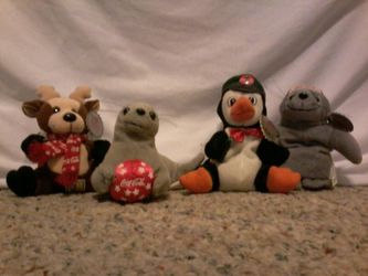 Coca-Cola Collectable Set