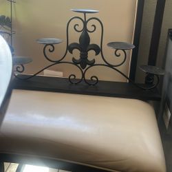 5 Pocket Candle Holder