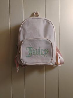 New Pink Juicy Back Pack🩷 $20 Cash Only 💵