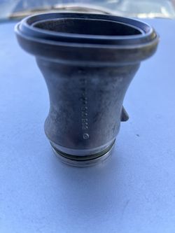 Om60X Injector Sleeve Duct