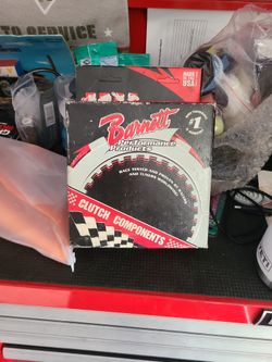 Zx14 Clutch Kit