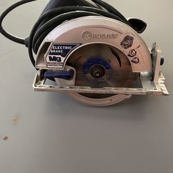 Kobalt 7 1/4 Circular Saw