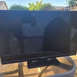 Orion 24" TV with remote