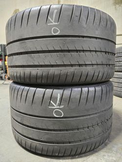 305 30 20 Michelin Tires
