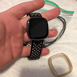 Fitbit Sense With Sport Band