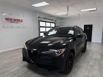 2019 Alfa Romeo Stelvio