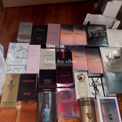 Parfum New 55$ To $90