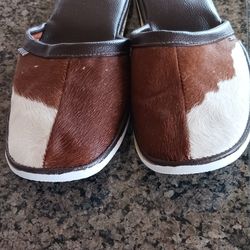 Men's slippers