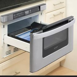 Brand New Sharp Drawer Microwave