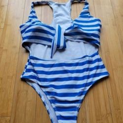 brand new womens swimsuit size M