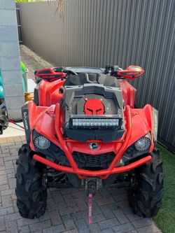 Canam ATV