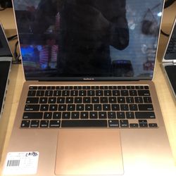 Apple MacBook Air (M1, 2020) 13.3in Rose Gold 