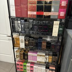 Colognes & Perfumes 