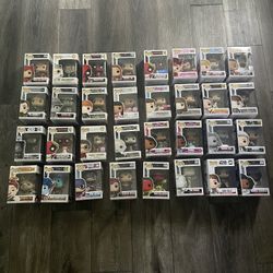 $10 A funko pop