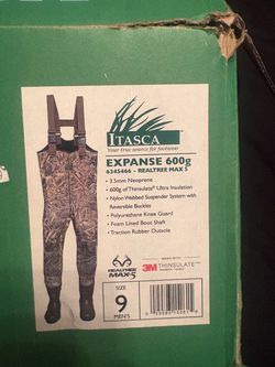 Itasca Waders