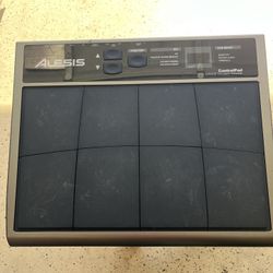 Alesis Controlpad Midi Controller
