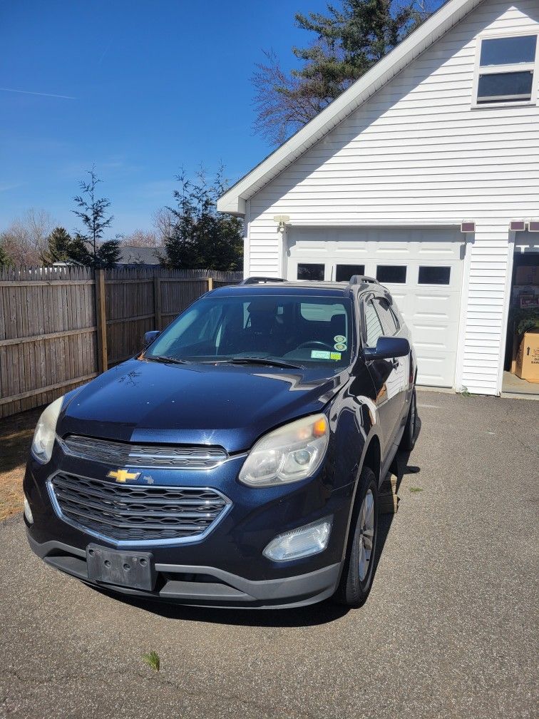 2016 Chevrolet Equinox