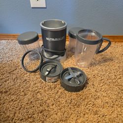Nutri Bullet Magic Bullet