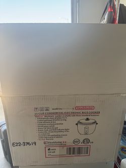 Rice cooker