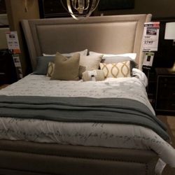 Queen Bed Frame