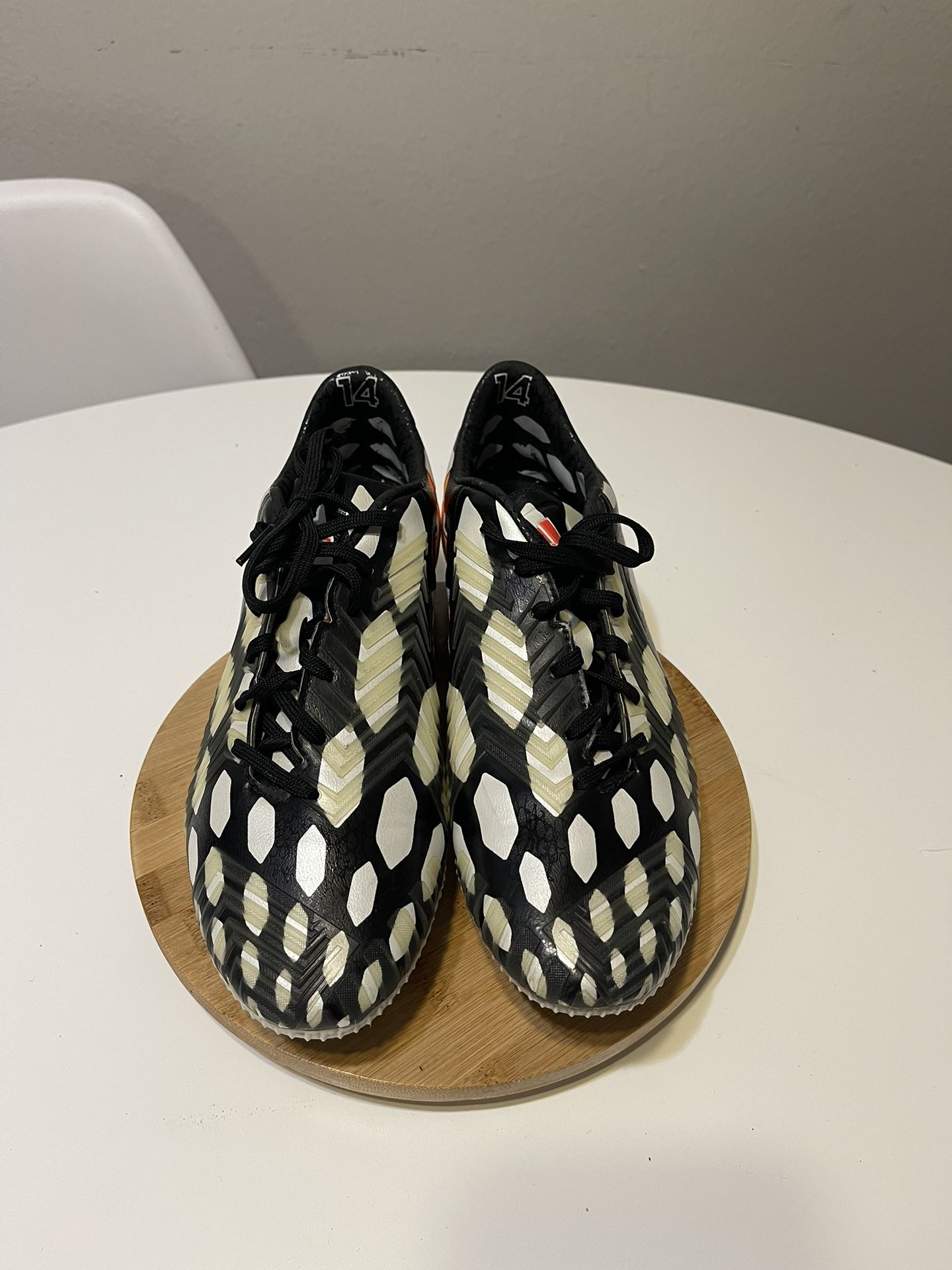 Adidas Predator Absolion 14 Battle Pack Brazil 2014 World Cup Nike Mercurial Superfly Nike Vapor Neymar Messi Cr7 Soccer Cleats Soccer Shoes Nike 