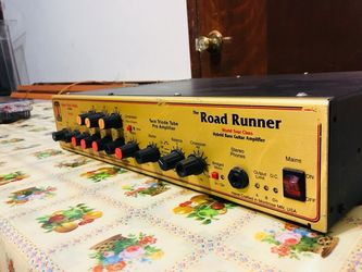 EDEN WT600 RoadRunner ベースアンプ （中古】EDEN エデン / WT