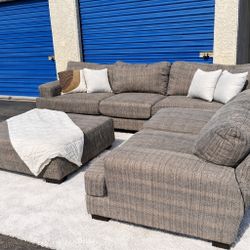 Large Sectional Couch 