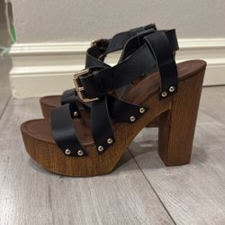 MOSSIMO - Heels - Brand New