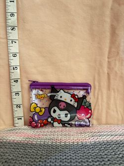 Kuromi 50th Anniversary Wallet
