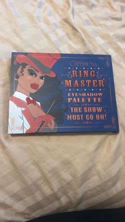 Eyeshadow Palette 