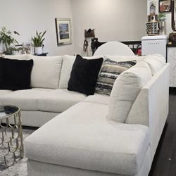 Ashley's Sectional sofa 