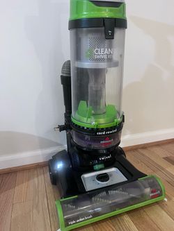 Bissell CleanView Swivel Rewind Pet Vacuum