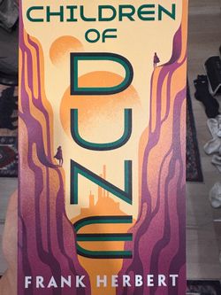 Children of Dune Paperback