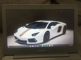 Samsung Chromebook 3