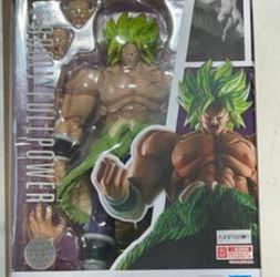 SH Figure Broly