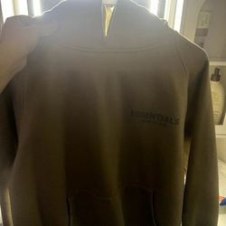 Essentials Fear God Hoodies