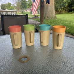 Vintage Insulation Tumblers