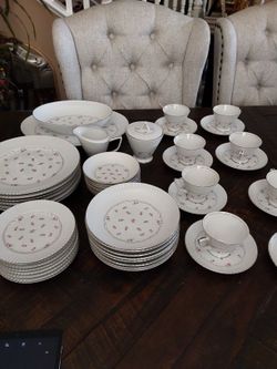 Service Of 6 Dish Set