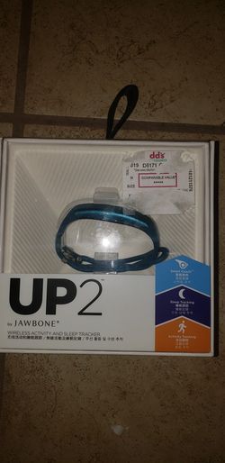 Up2 jawbone