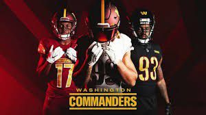 Home Game - NFL Commanders Vs Falcons