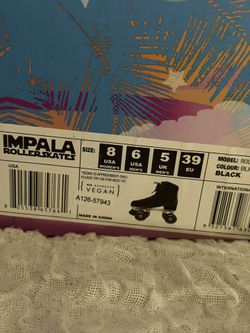 IMPALA ROLLERSKATES