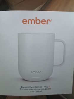 Temperature control 10 Oz mug