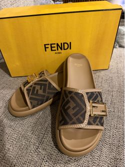 Fendi sandals