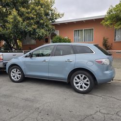 2007 Mazda CX 7 4 Dr SUV