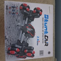 RC Stunt Car