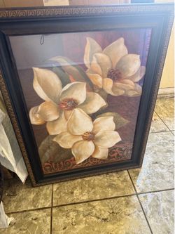 Magnolia frame