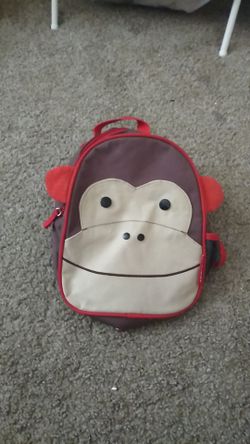 Small skip hop backpack